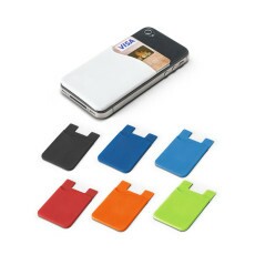 Porta cart�es para celular