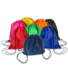 Mochila Saco em Poli�ster