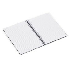 Caderno capa dura