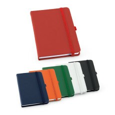 Caderno capa dura