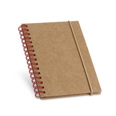 Caderno de bolso