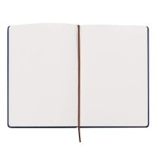 Caderno de Couro Sint�tico