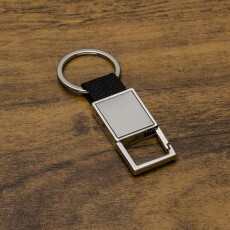 Chaveiro de Metal Mosquet�o