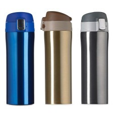 Garrafa T�rmica Metal