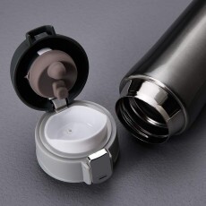 Garrafa T�rmica Metal