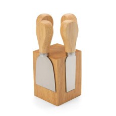 Kit Queijo 4 Pe�as