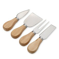 Kit Queijo 4 Pe�as