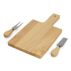 Kit Queijo 3 Pe�as