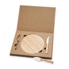 Kit Queijo 3 Pe�as