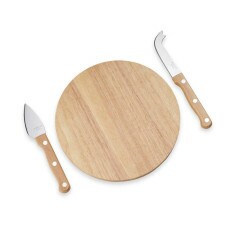Kit Queijo 3 Pe�as