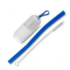 Kit canudo silicone port�til