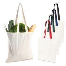 Bolsa Algod�o Cru