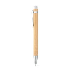 Caneta de bambu