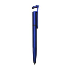 Caneta Pl�stica Touch com Suporte