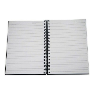 Caderno Emborrachado