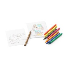 Kit para colorir