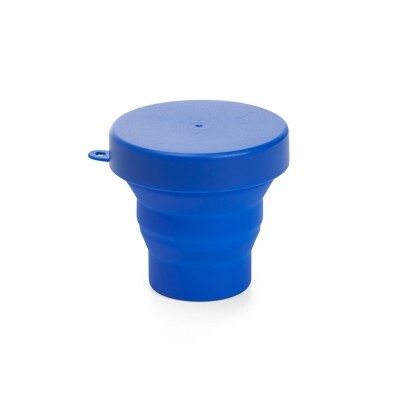 Copo Retr�til de Silicone 150ml