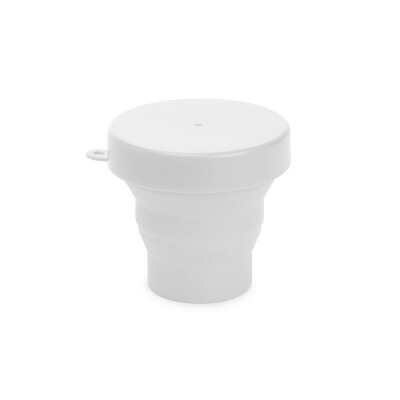 Copo Retr�til de Silicone 150ml