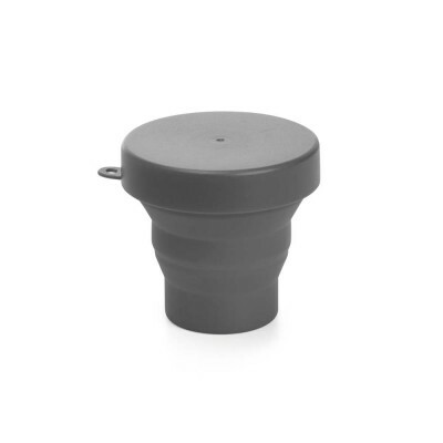 Copo Retr�til de Silicone 150ml