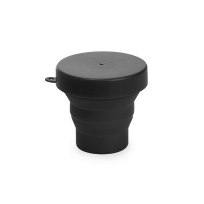 Copo Retr�til de Silicone 150ml