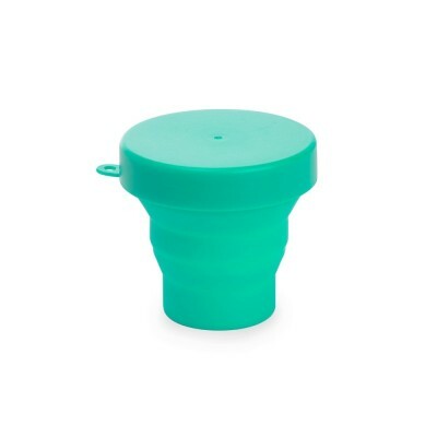 Copo Retr�til de Silicone 150ml