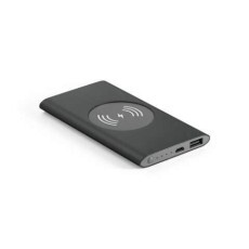 Bateria port�til e carregador wireless