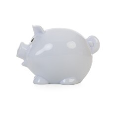 Cofre Pl�stico Porquinho