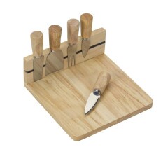 Kit Queijo 6 Pe�as