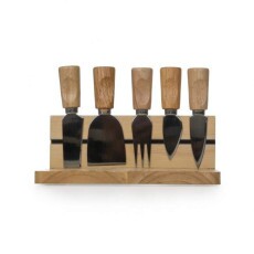 Kit Queijo 6 Pe�as