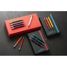 Caderno capa dura