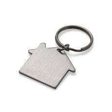 Chaveiro Metal Casa