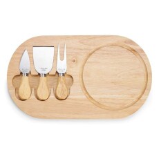 Kit Queijo 4 pe�as