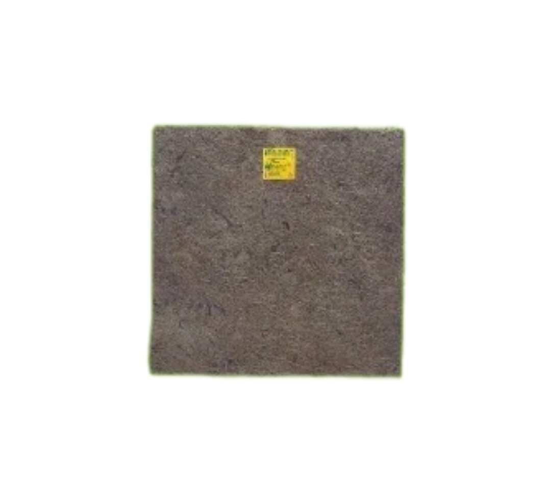 PLACA DE FIBRA DE COCO B13 40X40X2CM Conte Produtos