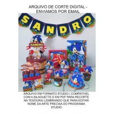 Arquivo Digital De Corte - Silhouette - Chaves