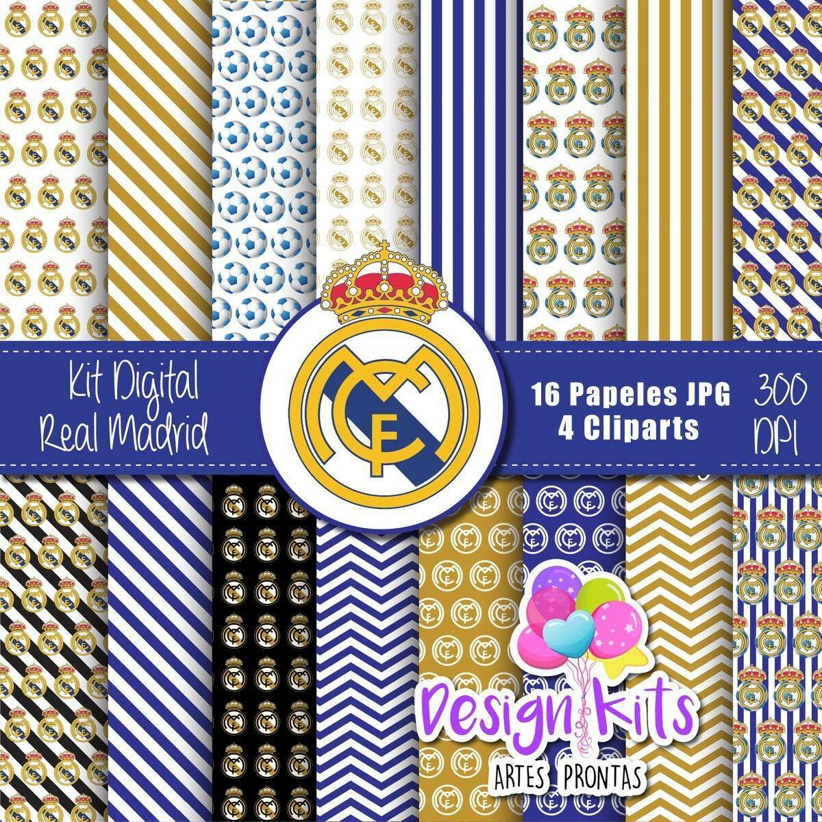 real madrid digital kit