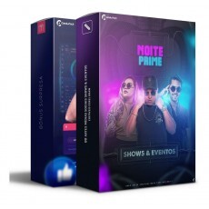 Pack 80 Artes Shows Eventos ,festa Editvel Corel Draw