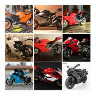Maior Pack Arquivo Stl De Carros P/impress�o 3d Nacional