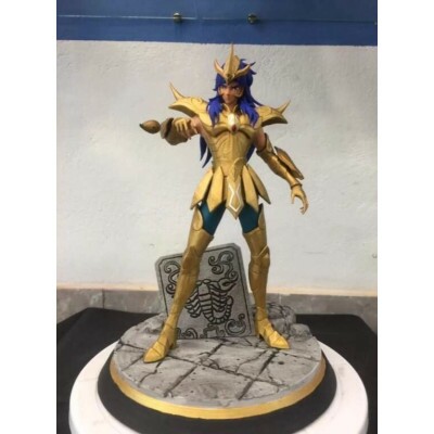 Cavaleiros Do Zod�aco, Pack 3 - Arquivo Stl - Impressora 3d