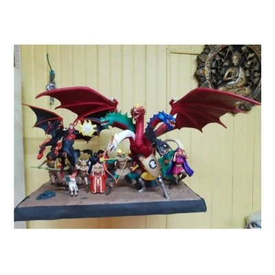 Caverna Do Drag�o, Pack 1 - Arquivo Stl - Impressora 3d