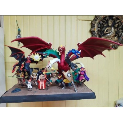 Caverna Do Drag�o, Pack 1 - Arquivo Stl - Impressora 3d