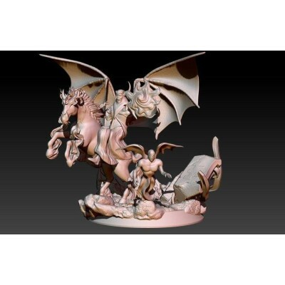 Caverna Do Drag�o, Pack 1 - Arquivo Stl - Impressora 3d
