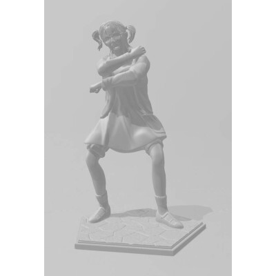 Turma Do Chaves + Chapolim - Arquivo Stl - Impress�o 3d