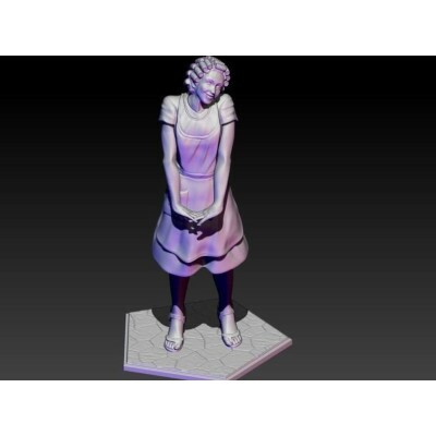Turma Do Chaves + Chapolim - Arquivo Stl - Impress�o 3d