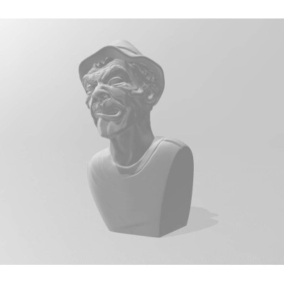 Turma Do Chaves + Chapolim - Arquivo Stl - Impress�o 3d