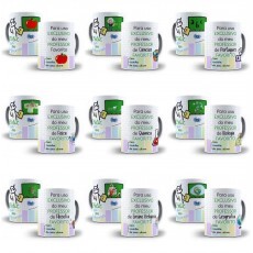 12 Arte Caneca Flork Professor Editvel Corel Draw + Png