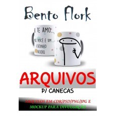 Pack Artes Caneca Bento Flork Memes 100 Arquivos Cdr E Png