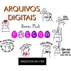 Pack Artes Caneca Bento Flork Memes Pascoa Cdr E Png