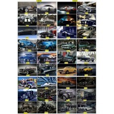 Pack Digtal - 353 Imagens Carros Em Alta Resoluo