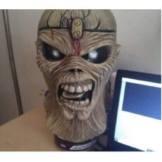 Pack Iron Maiden - Arquivo Slt Para Impresso 3d