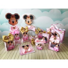 Arquivo De Corte Minnie Rosa Realeza (17)